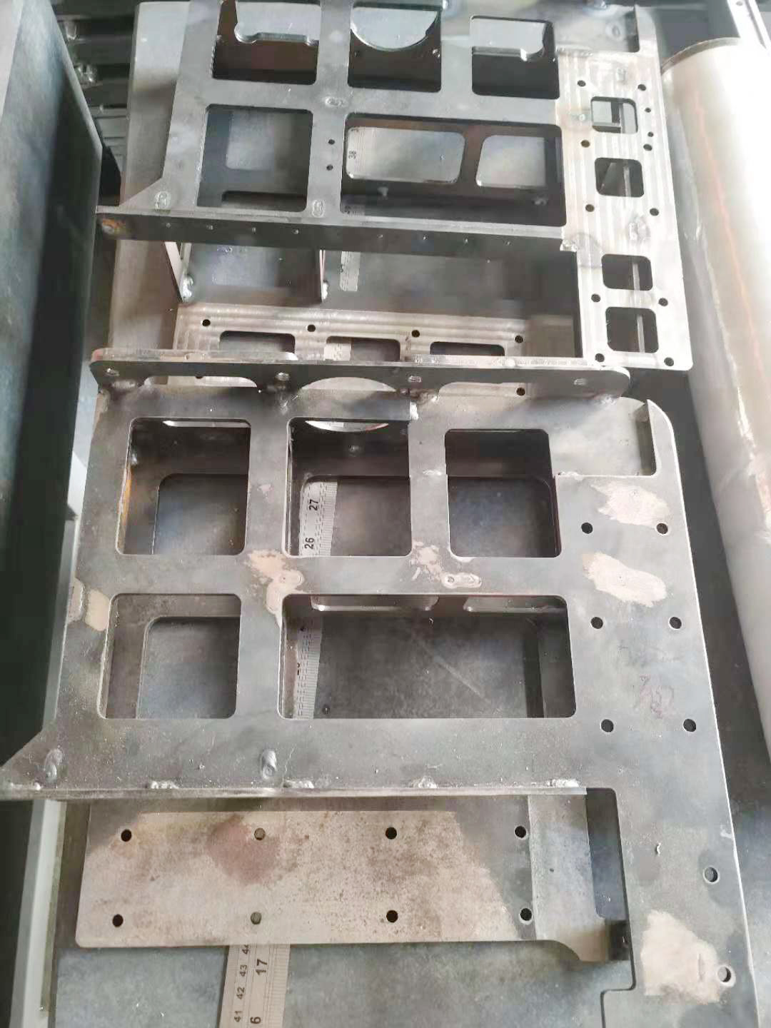  CNC機械加工